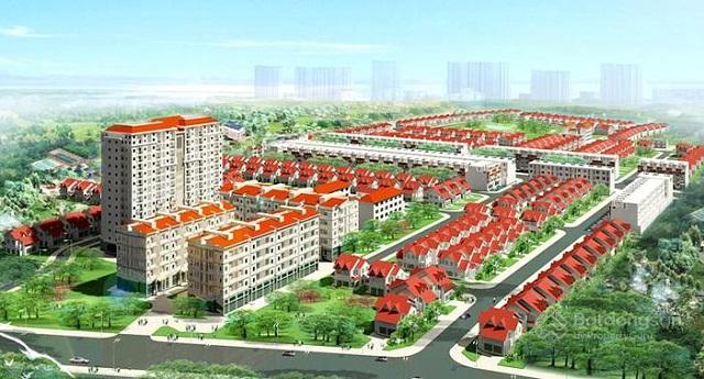 Bán đất kdc Khang điền - intresco thành phố Thủ đức lô đất 8x20 vị trí đẹp giá 11,3 tỷ bao móng cọc - Ảnh 1